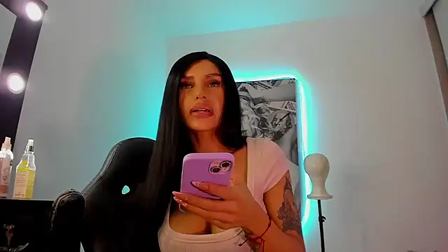  juliana star  online show from 03-09-25, 04:05