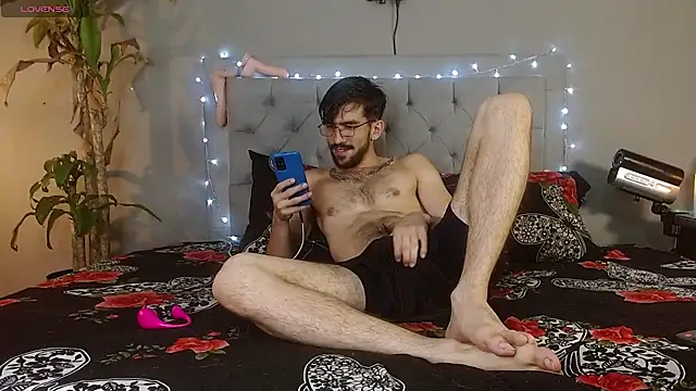 Mr WhiteCock online show from 02-24-25, 10:03