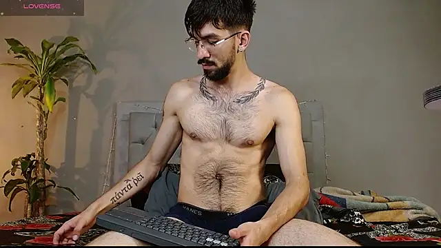 Mr WhiteCock online show from 03-12-25, 12:26