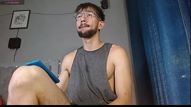 Mr WhiteCock online show from 03-16-25, 03:17