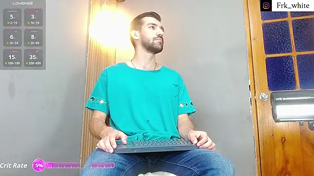 Mr WhiteCock online show from 03-27-26, 10:20