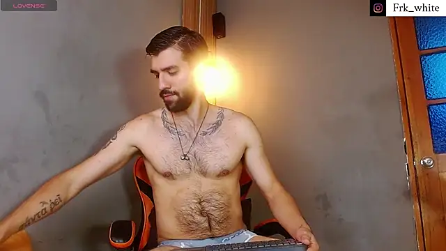 Mr WhiteCock online show from 04-01-26, 04:35