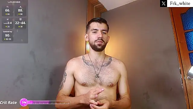 Mr WhiteCock online show from 04-12-26, 03:55