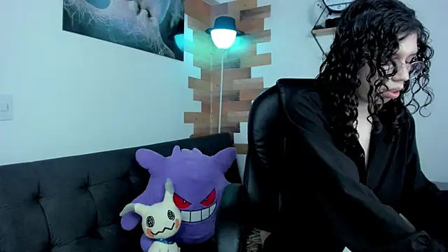 Angel Dust18 online show from 12-16-24, 10:56