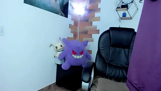 Angel Dust18 online show from 01-14-25, 08:48