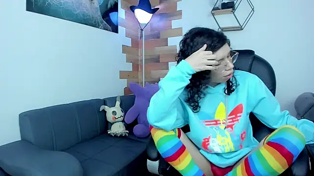 Angel Dust18 online show from 02-01-25, 07:55