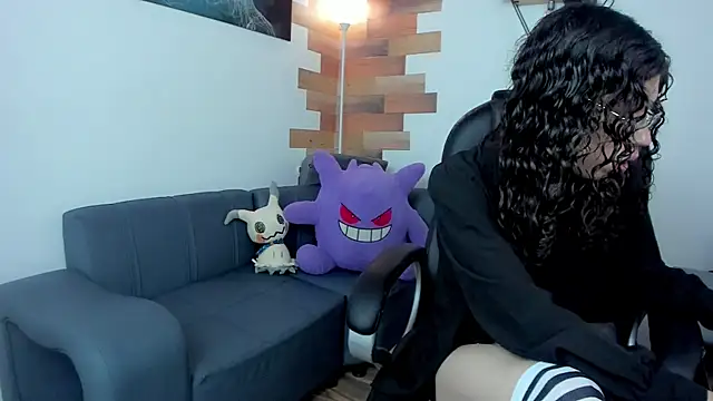 Angel Dust18 online show from 03-11-25, 08:42