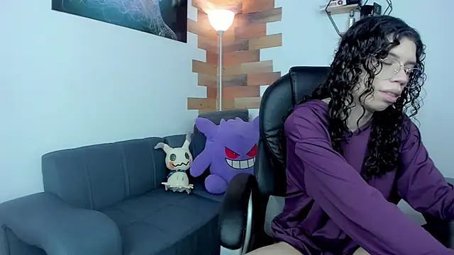 Angel Dust18 online show from 03-13-25, 08:32