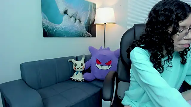 Angel Dust18 online show from 09-11-25, 02:06