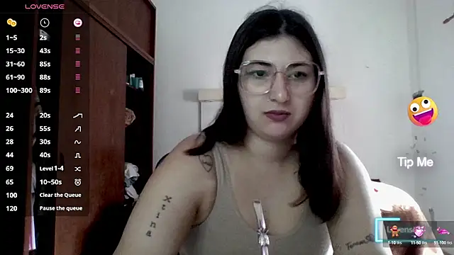 Snapshot of imsohornydacom chatting on 02-27-25, 05:36 imsohornydacom online show from 02-27-25, 05:36