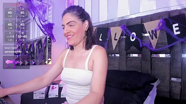 KatteMoss online show from 10-24-25, 08:27