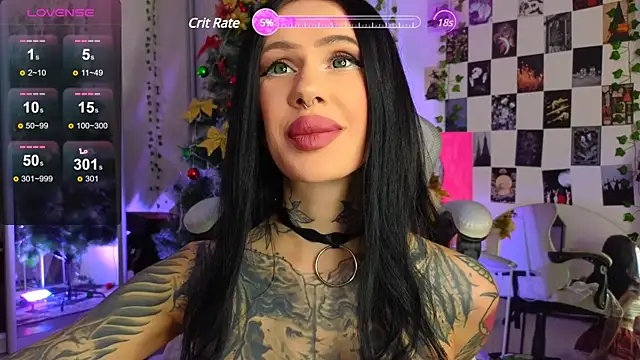 MaryVegas69 online show from 01-03-25, 10:19
