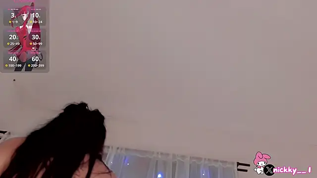 nickky   online show from 02-16-25, 05:15