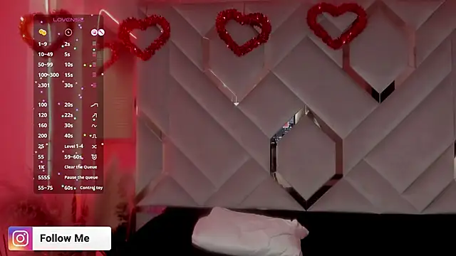 Sara Foxx1 online show from 02-18-26, 07:54