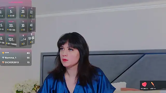 BellaHillss online show from 01-16-25, 03:46