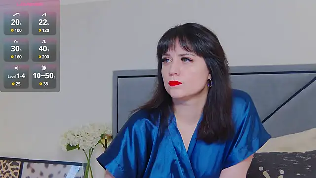 BellaHillss online show from 02-01-25, 07:57