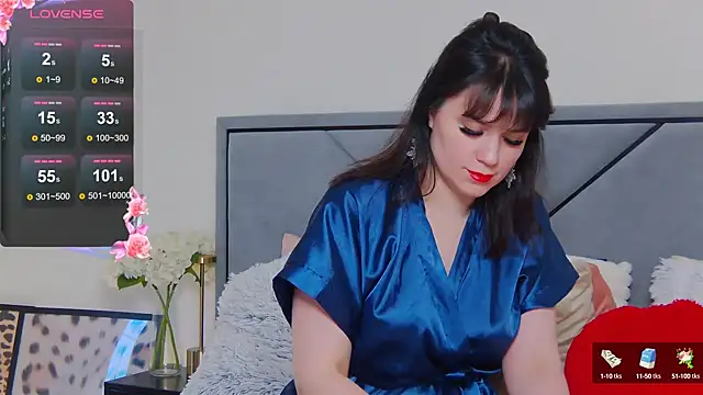 BellaHillss online show from 02-09-25, 02:29