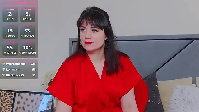 BellaHillss online show from 02-14-25, 02:33