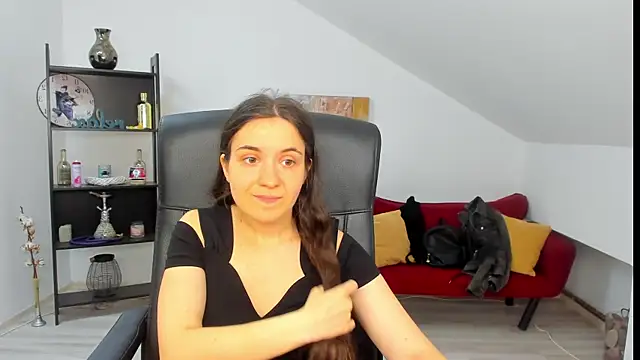 MelissaWiliam online show from 07-08-26, 11:04