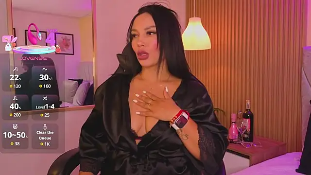 Dakota diaz  online show from 12-03-25, 08:51