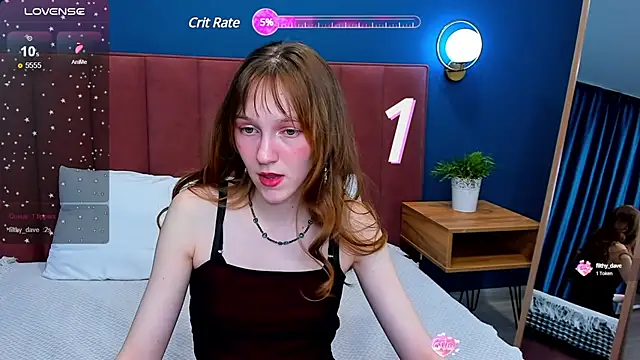 Snapshot of VanillaKelly chatting on 03-07-25, 06:57 VanillaKelly online show from 03-07-25, 06:57