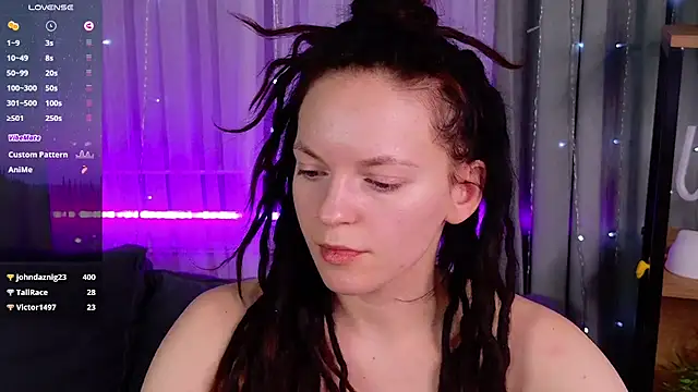 Snapshot of CoreyJane chatting on 01-09-25, 07:42 CoreyJane online show from 01-09-25, 07:42