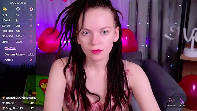 Snapshot of CoreyJane chatting on 02-12-25, 10:46 CoreyJane online show from 02-12-25, 10:46