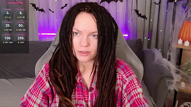 Snapshot of CoreyJane chatting on 10-21-25, 04:35 CoreyJane online show from 10-21-25, 04:35