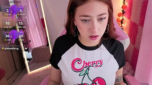 violet ch online show from 11-08-25, 05:34