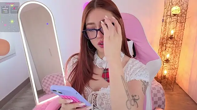 violet ch online show from 01-12-26, 05:51