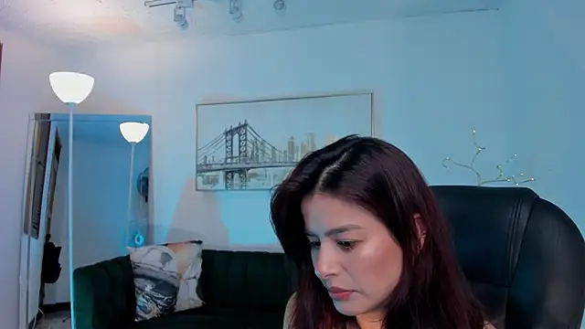 Ludovika mattson online show from 01-25-25, 09:14