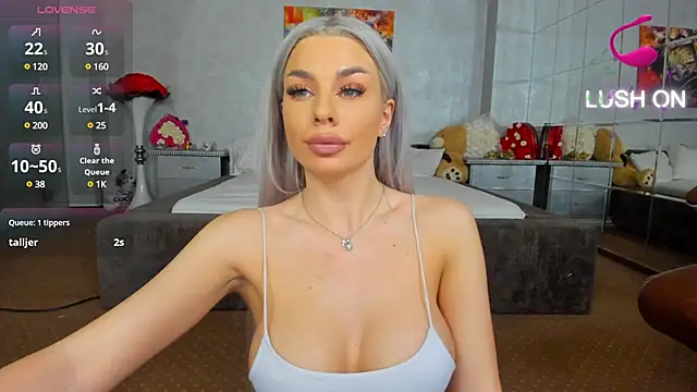 Russian Ava online show from 02-26-25, 12:36