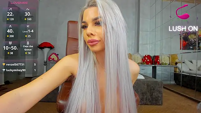 Russian Ava online show from 03-12-25, 10:26