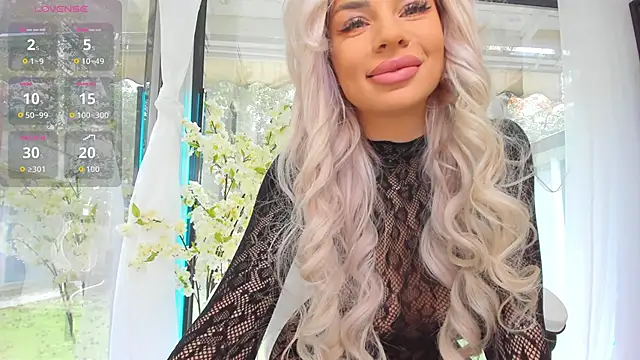 Russian Ava online show from 10-04-25, 07:39