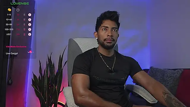 Couple muscle1 online show from 04-15-26, 11:17