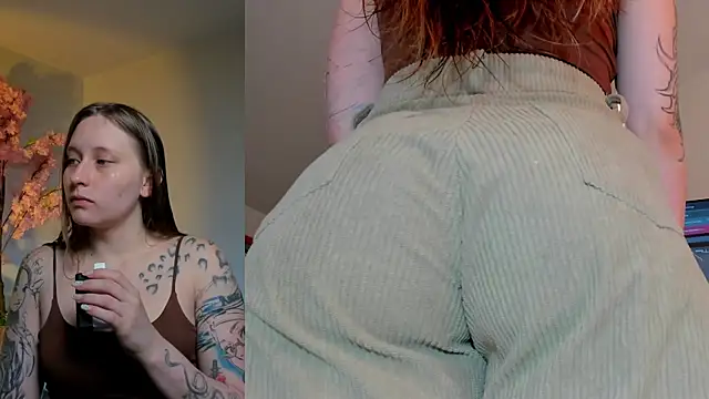 Siouxsie cenobite online show from 05-27-26, 11:07