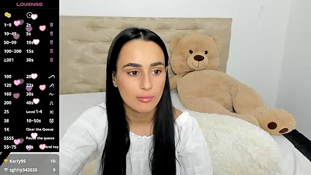 DarcieJane online show from 12-06-24, 02:24