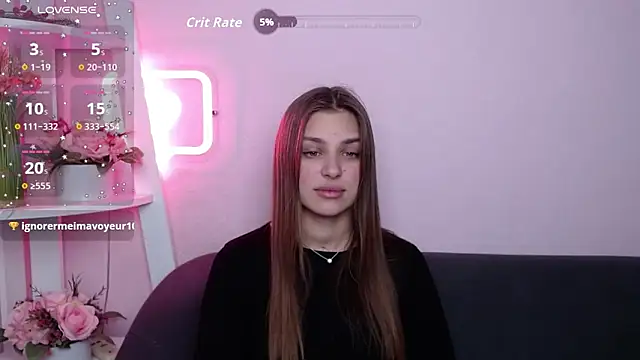 Snapshot of MilanaAngelAs chatting on 04-27-26, 07:45 MilanaAngelAs online show from 04-27-26, 07:45