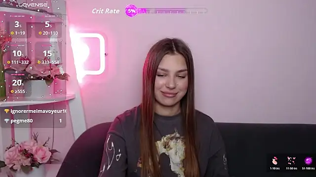Snapshot of MilanaAngelAs chatting on 05-11-26, 07:33 MilanaAngelAs online show from 05-11-26, 07:33
