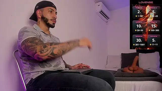 Matt Ferrer online show from 02-20-25, 08:03