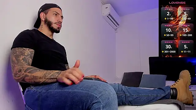 Matt Ferrer online show from 03-08-25, 08:46