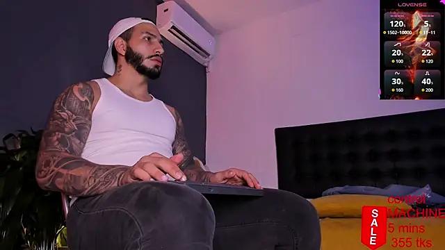 Matt Ferrer online show from 09-10-25, 08:31