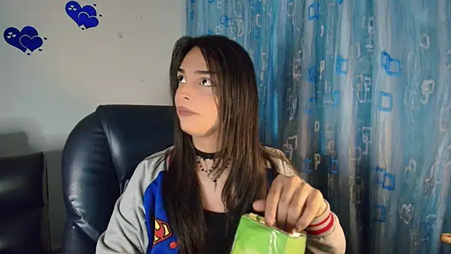 Dollbehavior  online show from 11-13-25, 01:26