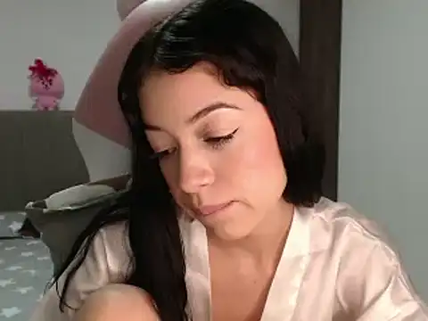 Snapshot of Caribbean_beauty_ chatting on 02-25-25, 12:47 Caribbean beauty  online show from 02-25-25, 12:47