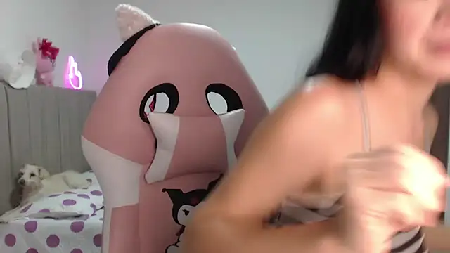 Snapshot of Caribbean_beauty_ chatting on 03-14-25, 02:20 Caribbean beauty  online show from 03-14-25, 02:20