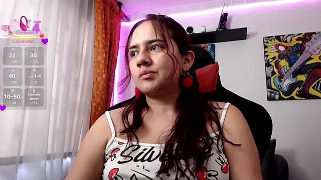 Snapshot of Lexyevans chatting on 02-14-26, 08:27 Lexyevans online show from 02-14-26, 08:27