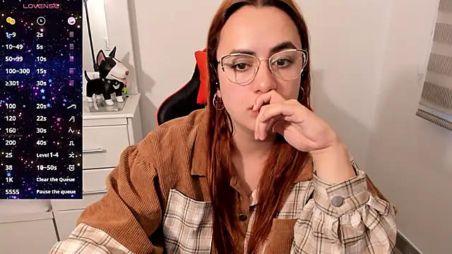 maryluna95 online show from 09-12-25, 10:54