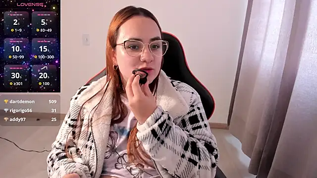 maryluna95 online show from 11-13-25, 06:07