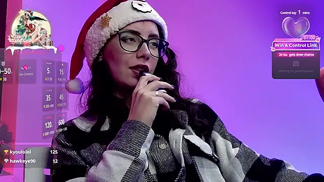 Snapshot of RitaSonnet chatting on 12-25-24, 04:22 RitaSonnet online show from 12-25-24, 04:22