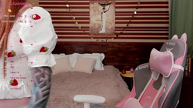 MilanaMua online show from 03-20-25, 12:43